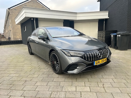 Mercedes-Benz EQE 0