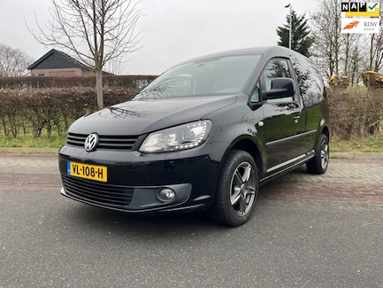 Volkswagen Caddy 0