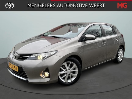 Toyota Auris 0