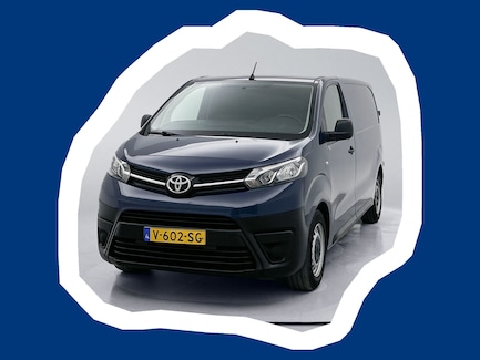 Toyota ProAce Worker 0