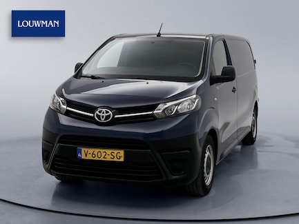 Toyota ProAce Worker 0