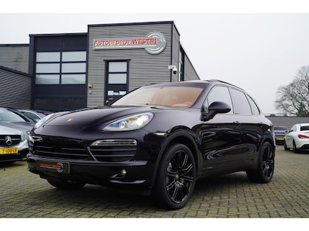 Porsche Cayenne 0