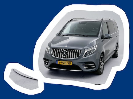Mercedes-Benz V-klasse 0