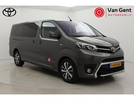 Toyota ProAce Worker 0