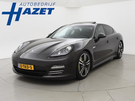 Porsche Panamera 0