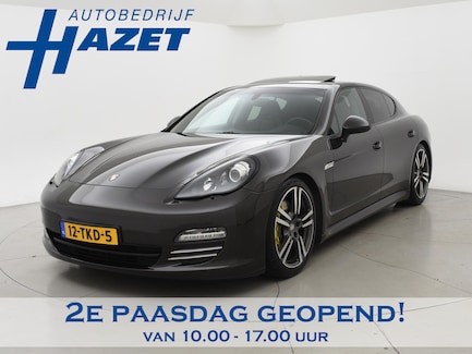 Porsche Panamera 0