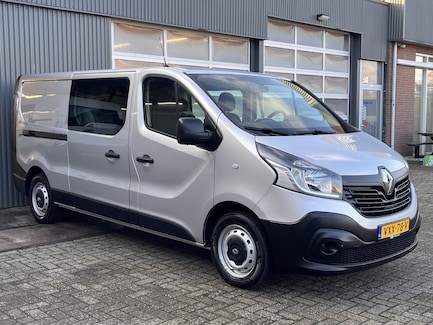 Renault Trafic 0