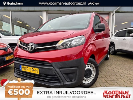 Toyota PROACE Compact 0