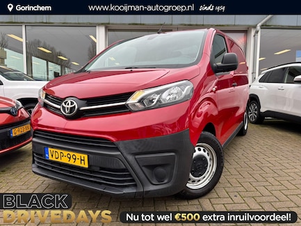 Toyota PROACE Compact 0