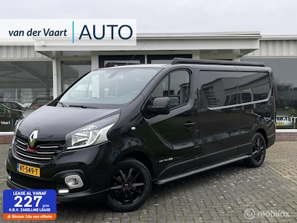 Renault Trafic 0
