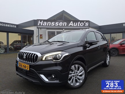 Suzuki S-Cross 0