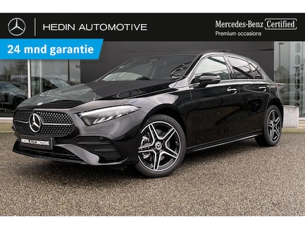 Mercedes-Benz A-klasse 0