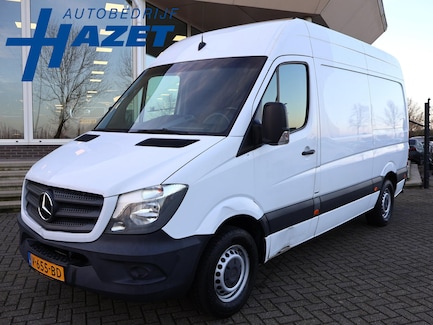 Mercedes-Benz Sprinter 0