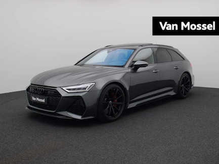 Audi RS6 0