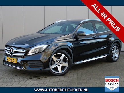 Mercedes-Benz GLA 0