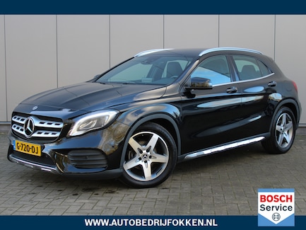 Mercedes-Benz GLA 0