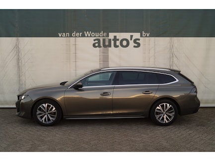 Peugeot 508 0