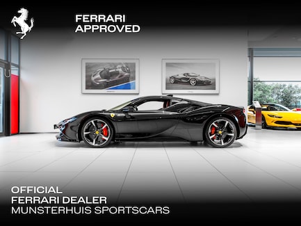 Ferrari SF90 Stradale 0