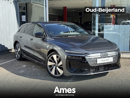 Audi A6 Avant e-tron 0