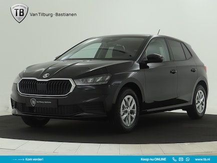Skoda Fabia 0