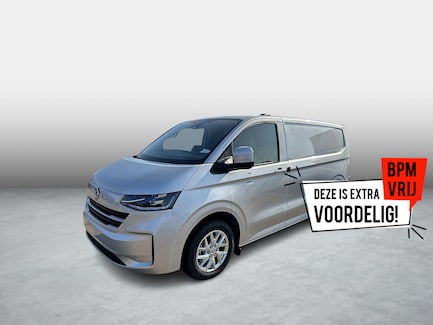 Volkswagen Transporter 0