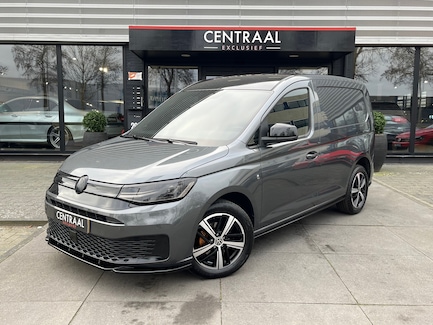 Volkswagen Caddy 0