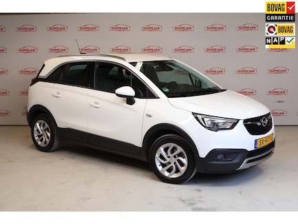 Opel Crossland 0