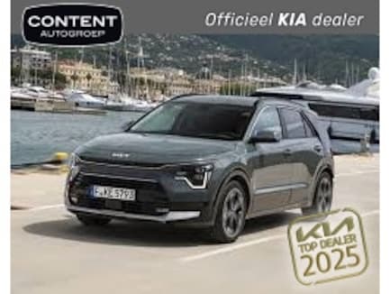 Kia Niro 0