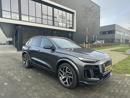 Audi Q6 e-tron 0