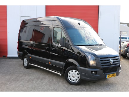 Volkswagen Crafter 0