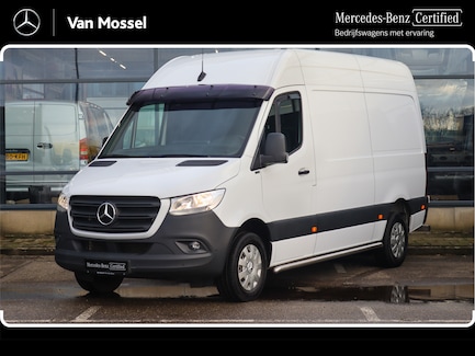 Mercedes-Benz Sprinter 0
