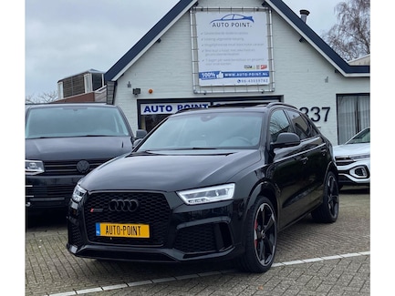 Audi RS Q3 0