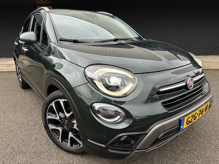 Fiat 500X 0