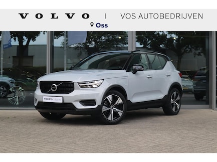 Volvo XC40 0