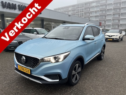 MG ZS 0