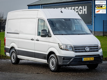 Volkswagen Crafter 0