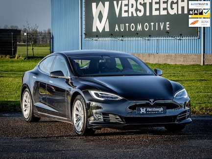 Tesla Model S 0
