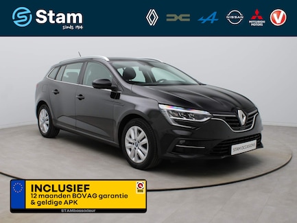 Renault Megane E-Tech 0