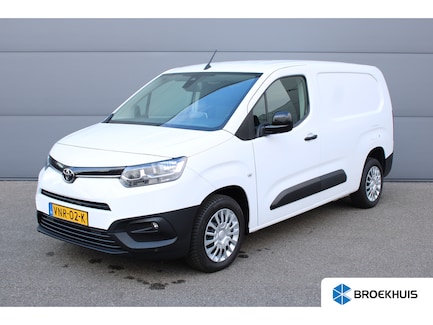 Toyota ProAce City 0