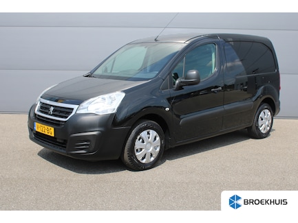 Peugeot Partner 0