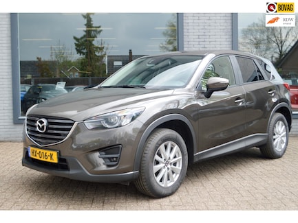 Mazda CX-5 0