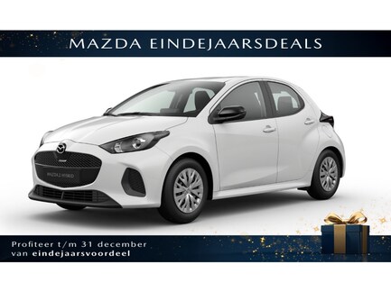 Mazda 2 Hybrid 0