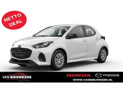 Mazda 2 Hybrid 0