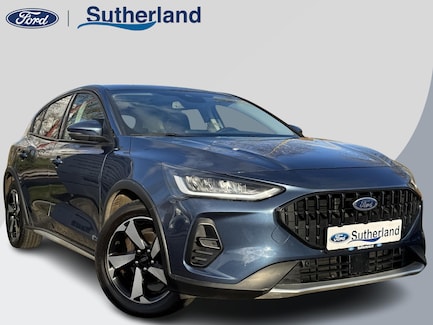 Ford Focus 0