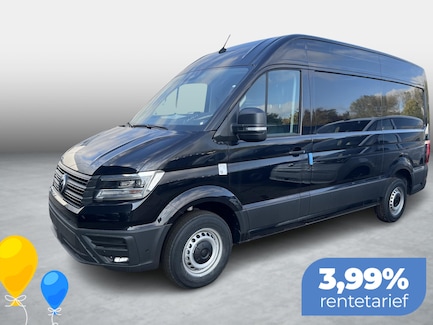 Volkswagen Crafter 0