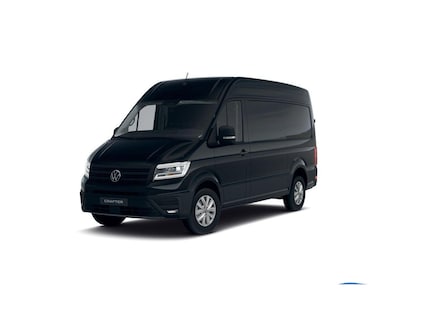 Volkswagen Crafter 0
