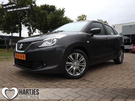Suzuki Baleno 0