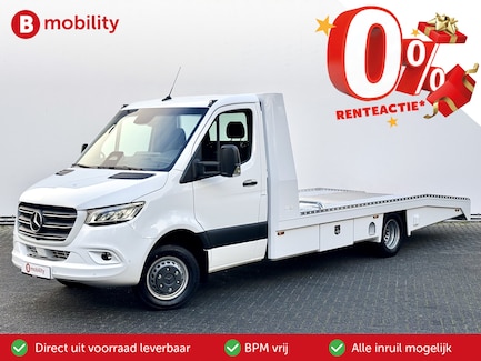 Mercedes-Benz Sprinter 0