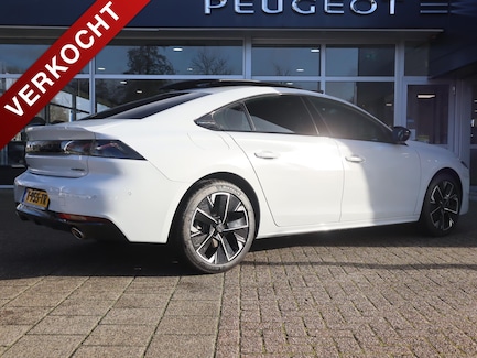 Peugeot 508 0