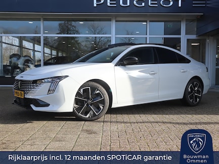 Peugeot 508 0